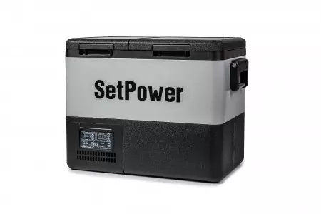 Купить SetPower PT45 Холодильник двухкамерный 12/24В