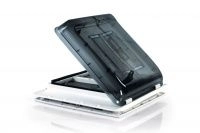 Fiamma Vent Crystal, 40х40см, Люк автомобильный, прозрачный, артикул 04328B01D