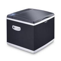 Купить автохолодильник Dometic серии CoolFun в Санкт-Петербурге