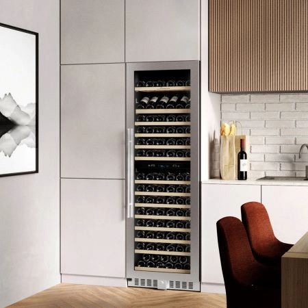 Купить Винный шкаф Libhof Sommelier SMD-165 silver