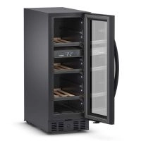 Купить встраиваемый винный шкаф Dometic E16FG Elegance