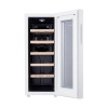 Купить отдельностоящий винный шкаф Libhof AP-12 white