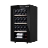Купить отдельностоящий винный шкаф Libhof GM-34 black