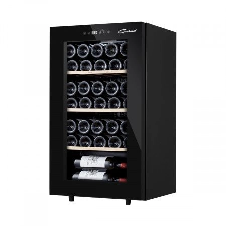 Купить отдельностоящий винный шкаф Libhof GM-34 black