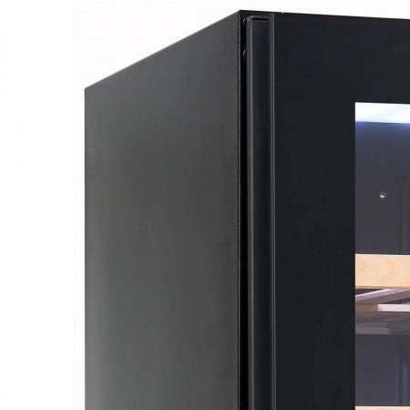 Купить встраиваемый винный шкаф CellarPrivate винный шкаф встраиваемый, двухзонный на 27 бутылок (CP027-2TBH) со скрытой ручкой