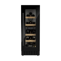 Купить встраиваемый винный шкаф Винный шкаф Libhof Connoisseur CXD-16 black