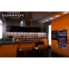 Купить встраиваемый винный шкаф Dunavox DAB-89.215DB