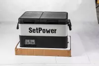 Купить автохолодильник SetPower TC35 Холодильник 12/24В