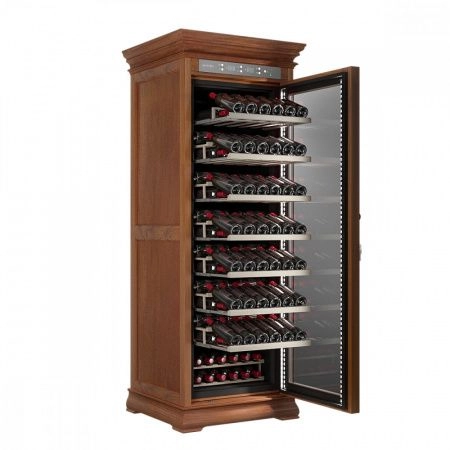 Купить отдельностоящий винный шкаф Meyvel MV108-WN1-C