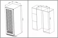 Купить MC Wine W180TB