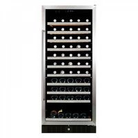 Купить встраиваемый винный шкаф IP Industrie JG 110-6 A X