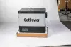 Купить SetPower PT55 Холодильник двухкамерный 12/24В