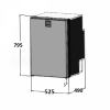 Isotherm Freeline 115 Elegance