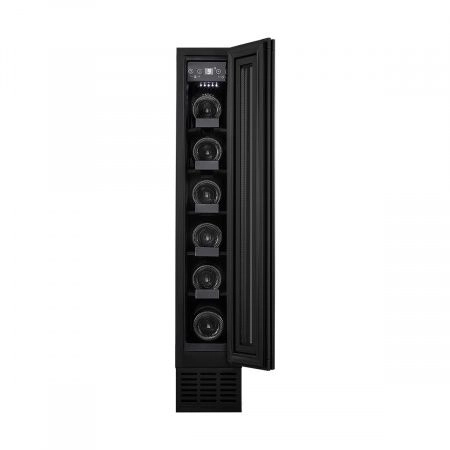 Купить встраиваемый винный шкаф Libhof CF-6 black