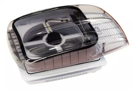 Freucamp RV Plusfan 3J-PF 360*360, Люк приточно-вытяжной, transparent (прозрачный)