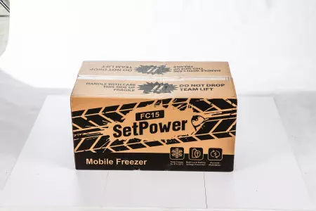 Купить SetPower FC15 Холодильник 12/24В