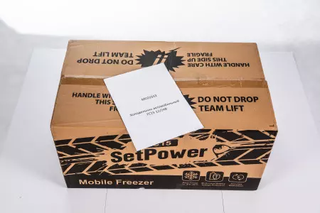 Купить SetPower FC15 Холодильник 12/24В