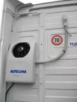 Купить кондиционер Сплит-система Autoclima Fresco 5000 BACK 24V