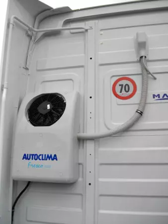 Купить кондиционер Сплит-система Autoclima Fresco 5000 BACK 24V