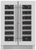 Купить MC Wine W60-2DS