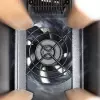 Купить встраиваемый винный шкаф Meyvel MV9-KBT1