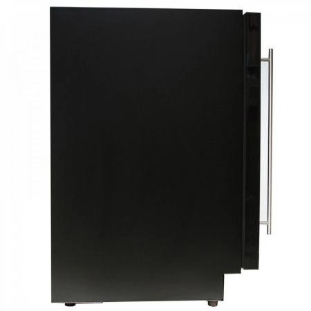 Купить встраиваемый винный шкаф Dunavox DX-51.150DBK/DP