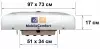 Купить кондиционер MobileComfort MC3012T