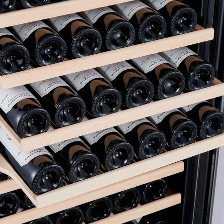 Купить встраиваемый винный шкаф Libhof Sommelier SOD-254 Silver
