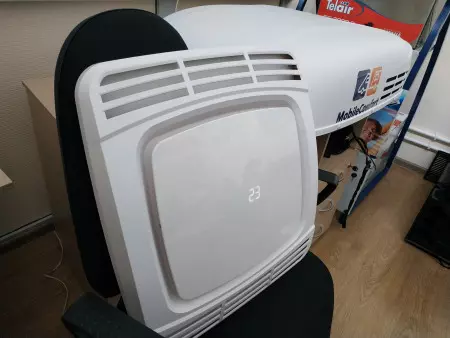 Купить Кондиционер MobileComfort SMART MC3500, накрышный, 3.5кВт, питание 220V, с WiFi управлением