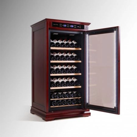 Купить отдельностоящий винный шкаф Meyvel MV66-WM1-C