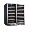 Купить встраиваемый винный шкаф Libhof Sommelier SOD-254 Silver
