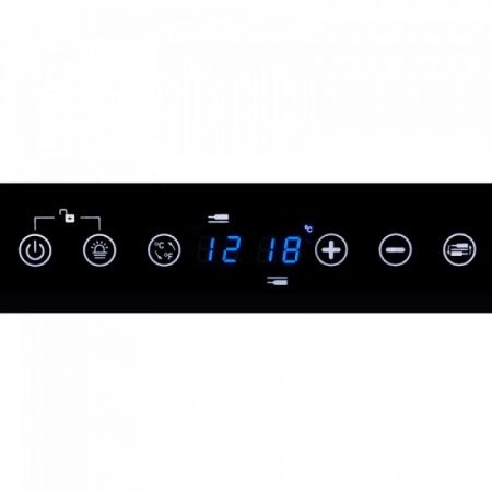 Купить встраиваемый винный шкаф Dunavox DAB-89.215DSS