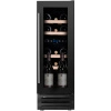 Купить встраиваемый винный шкаф Dunavox DAU-17.58DB