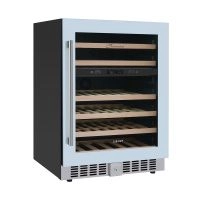 Купить встраиваемый винный шкаф Libhof Connoisseur CXD-46 white