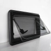 MobileComfort W5035R, 500х350mm, Окно откидное, шторка рулонная, антимаскитка