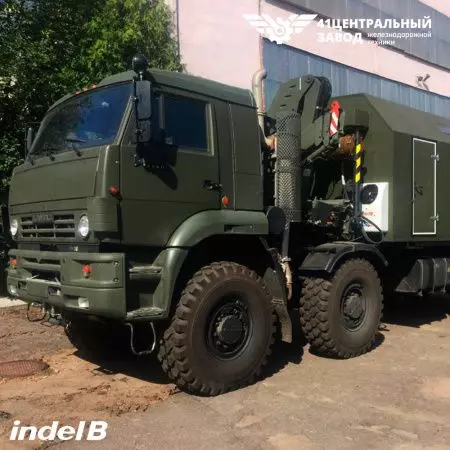 Купить кондиционер Indel B SLEEPING WELL 1000 BACK (24V)