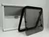 MobileComfort W8050R3, 800*500mm, Окно откидное для транспортных средств, шторка рулонная, антимаскитка
