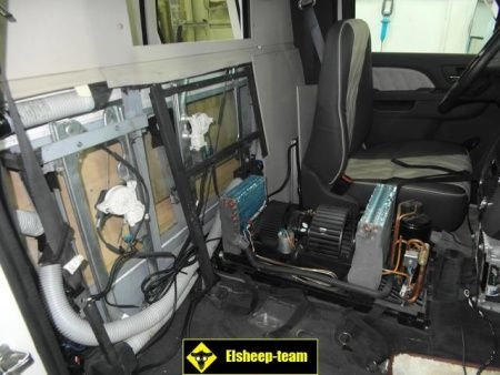 Купить кондиционер MobileComfort MC3000U