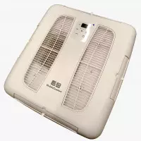 Купить кондиционер Кондиционер MobileComfort SMART MC2600А, накрышный, 2.6kW, питание 220V, с WiFi управлением