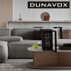 Купить отдельностоящий винный шкаф Dunavox DAT-12.33C