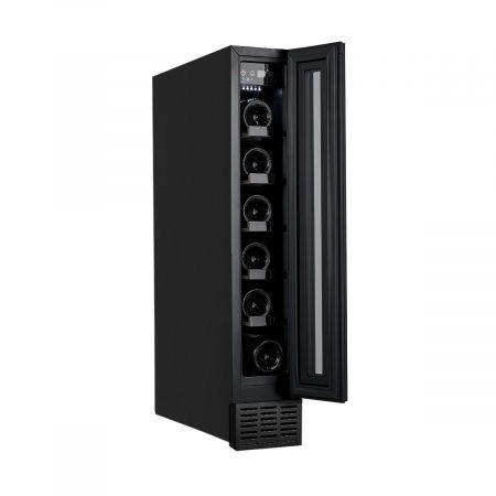 Купить встраиваемый винный шкаф Libhof CF-6 black