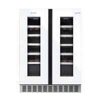 Купить встраиваемый винный шкаф Libhof CFD-38 white