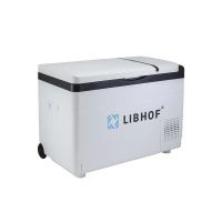 Купить автохолодильник Libhof серии K в Санкт-Петербурге