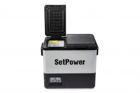 Купить SetPower PT55 Холодильник двухкамерный 12/24В