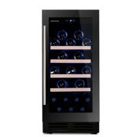 Купить встраиваемый винный шкаф Dunavox DAU-32.83B