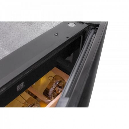 Купить встраиваемый винный шкаф Dunavox DAB-26.60W.TO