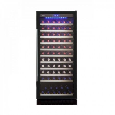 Купить встраиваемый винный шкаф Cold Vine C121-KBT1