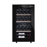 Купить отдельностоящий винный шкаф Libhof GMD-33 black