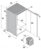 Купить Vitrifrigo C130L-G