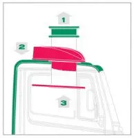 Купить кондиционер Vitrifrigo RW3300T